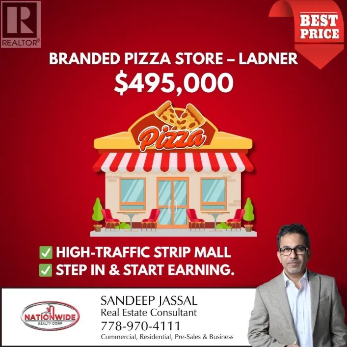 5207 LADNER TRUNK ROAD, Ladner