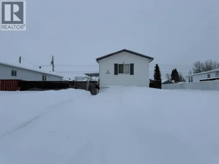 5208 52 Avenue, Valleyview