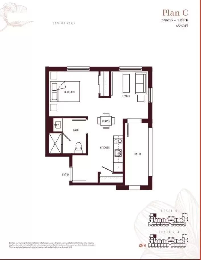 521 10928 132 STREET, Surrey