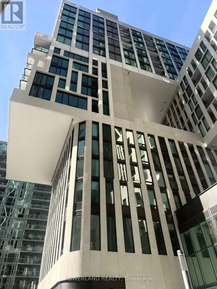 521 - 121 ST PATRICK STREET, Toronto