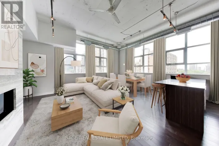 521 - 155 DALHOUSIE STREET, Toronto