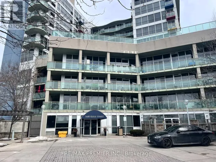 521 - 1600 KEELE STREET, Toronto