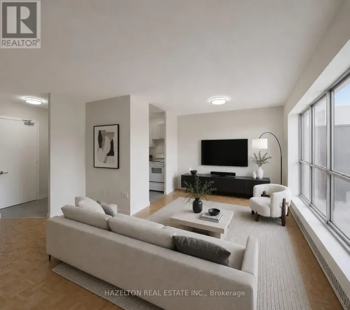 521 - 1901 MARTIN GROVE ROAD, Toronto