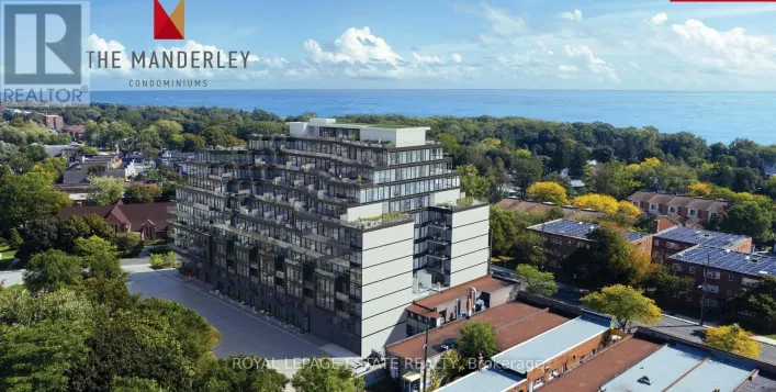 521 - 2 MANDERLEY DRIVE, Toronto