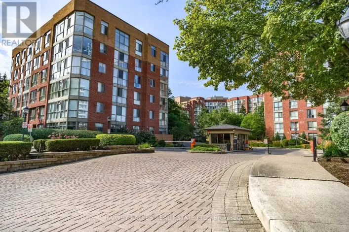 521 - 20 SOUTHPORT STREET, Toronto