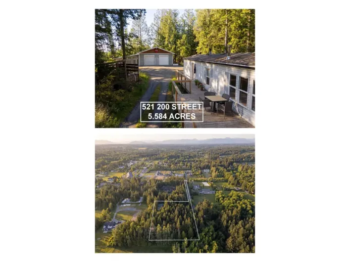 521 200 STREET, Langley