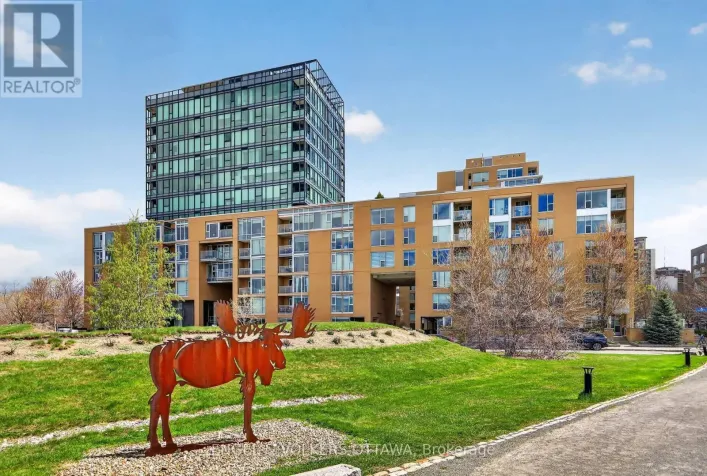 521 - 250 LETT STREET, Ottawa