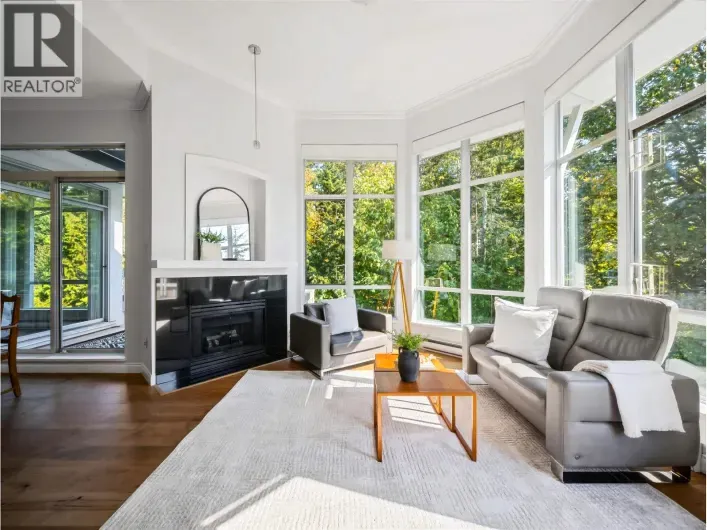 521 3629 DEERCREST DRIVE, North Vancouver