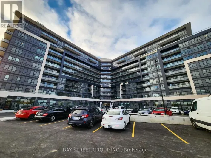 521 - 395 DUNDAS STREET W, Oakville