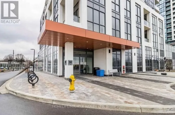 521 - 50 THOMAS RILEY ROAD, Toronto