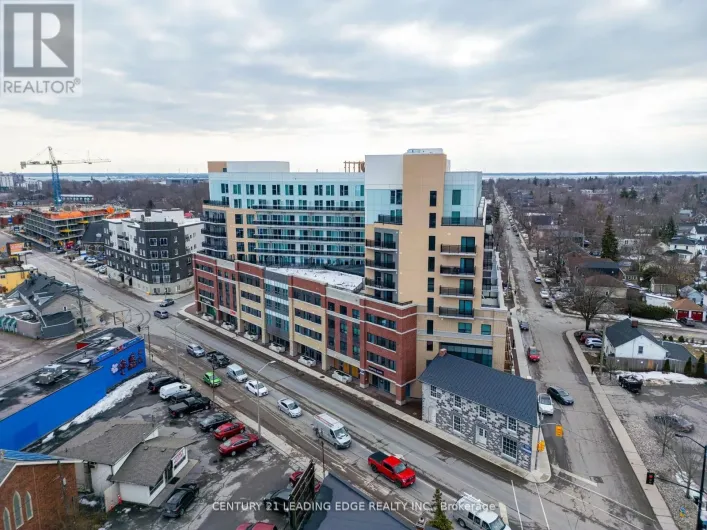 521 - 652 PRINCESS STREET, Kingston