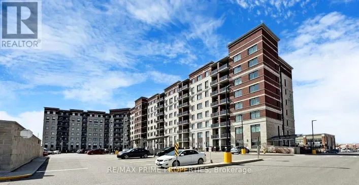 521 - 7325 MARKHAM ROAD, Markham