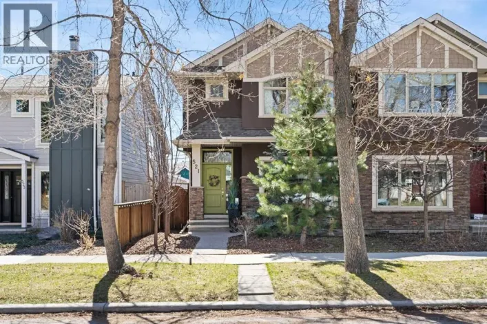 521 9 Avenue NE, Calgary