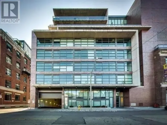 521 - 90 BROADVIEW AVENUE, Toronto