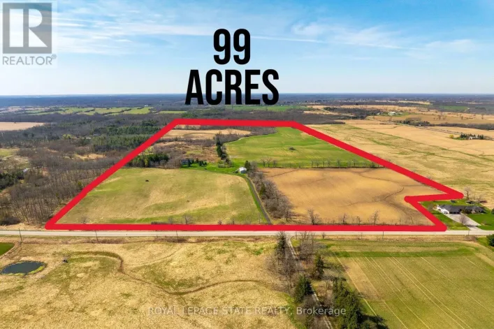 521 BAPTIST CHURCH ROAD, Brant