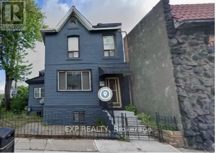521 BARTON STREET E, Hamilton