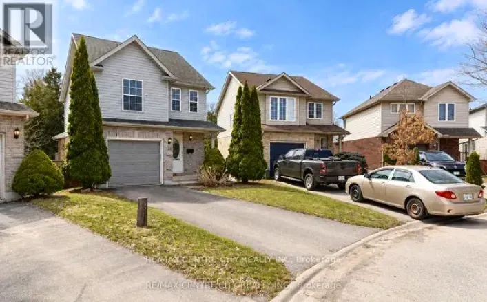 521 BLACKWATER PLACE, London North