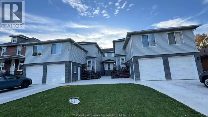 521 CAMPBELL AVENUE Unit# D-Room2, Windsor