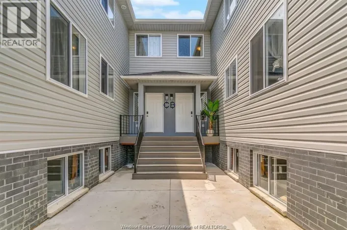 521 CAMPBELL Unit# B1, Windsor