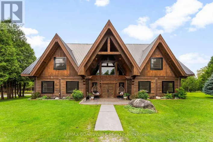 521 CONCESSION ROAD 1A DALHOUSIE ROAD, Lanark Highlands