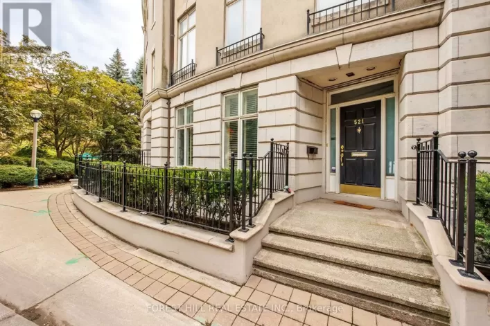 521 DAVENPORT ROAD, Toronto