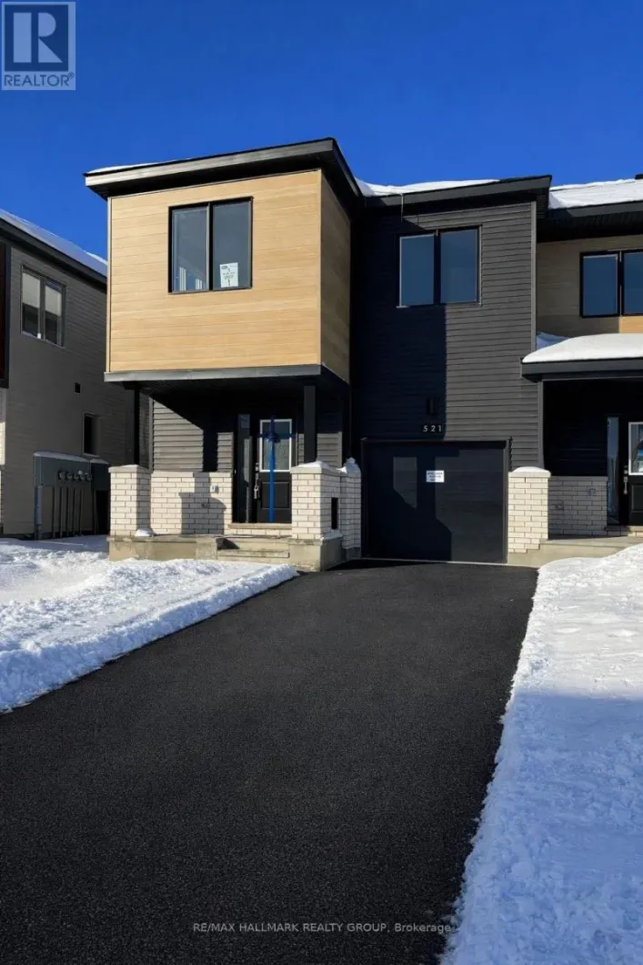 521 GALANTHUS WALK, Ottawa