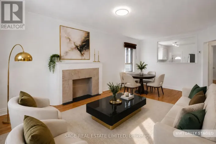 521 GLEN PARK AVENUE, Toronto