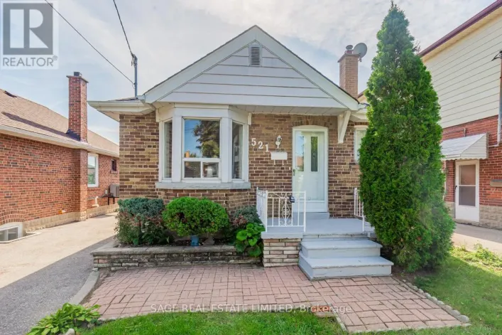 521 GLEN PARK AVENUE, Toronto