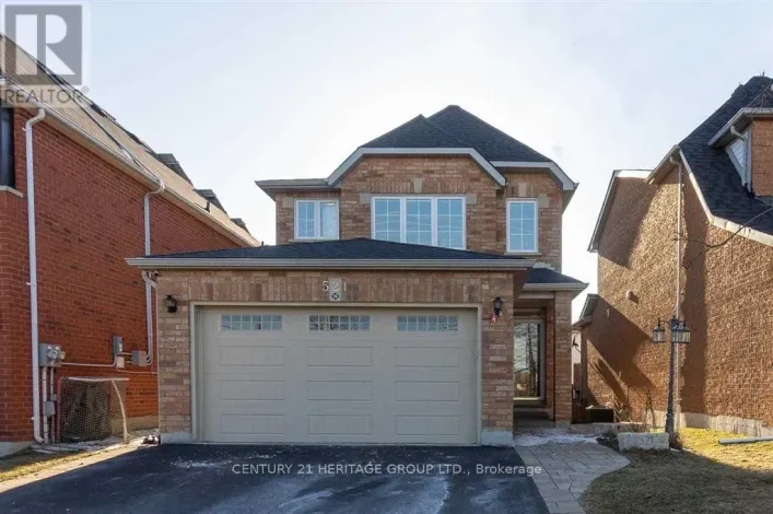 521 HEDDLE CRESCENT, Newmarket