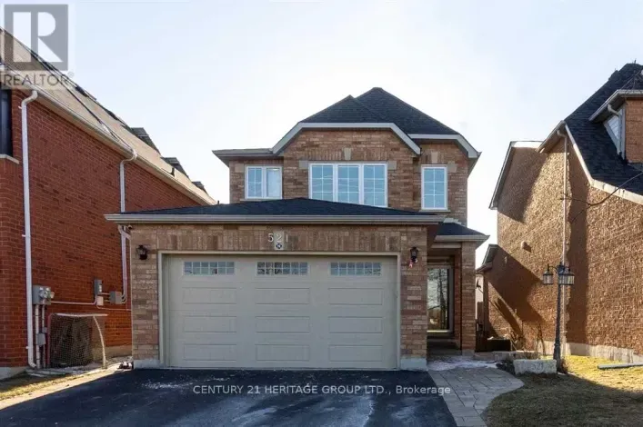521 HEDDLE CRESCENT, Newmarket