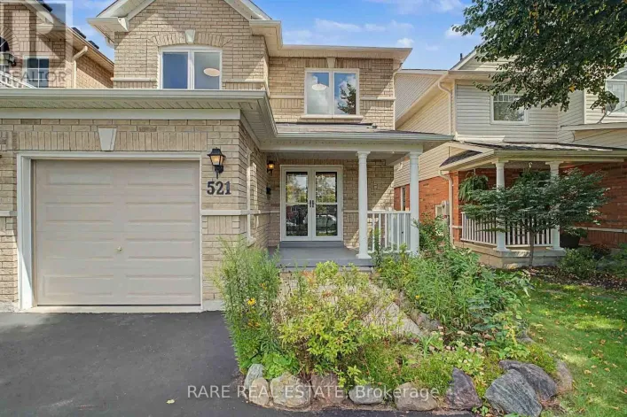 521 HICKORY STREET N, Whitby
