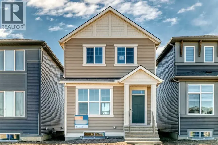521 Hotchkiss Drive SE, Calgary