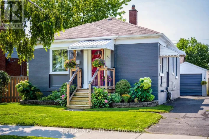 521 MCKELLAR STREET, Peterborough