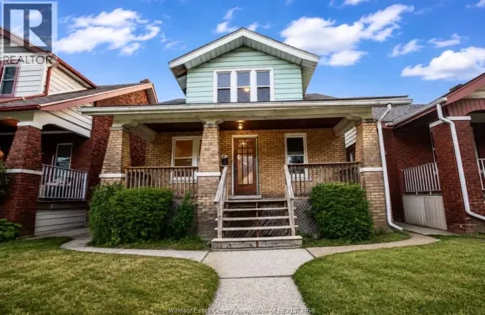 521 Rankin, Windsor