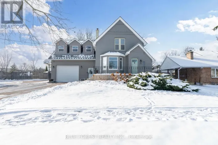 521 UPPER QUEEN STREET, London South