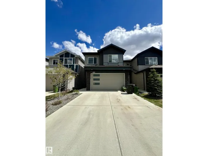 House for sale: 5211 KIMBALL CR SW, Edmonton