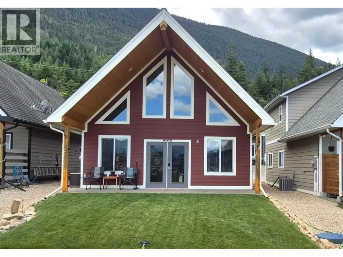 5211 Trans Canada Highway Unit# 6, Salmon Arm