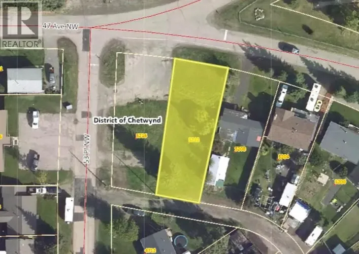 5212 47 Avenue, Chetwynd