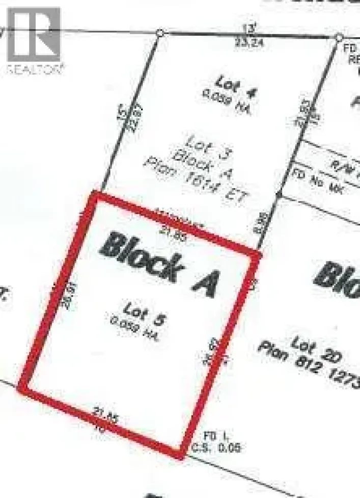 5212 56 Avenue, Ponoka