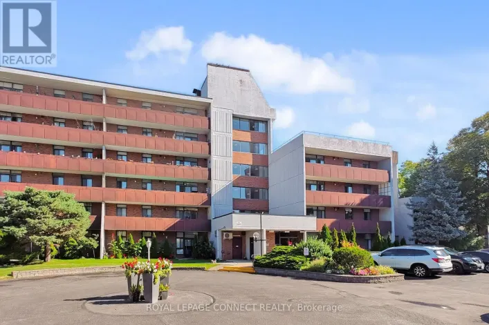 5-213 - 50 OLD KINGSTON ROAD, Toronto