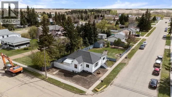 5215 50 Avenue, Killam