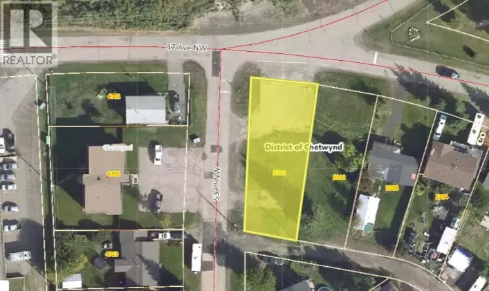 5216 47 Avenue NW, Chetwynd