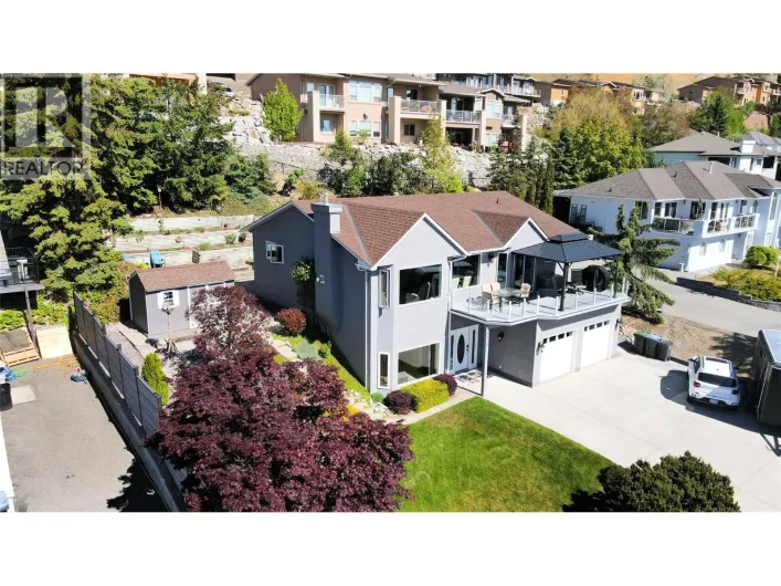 5216 Sutherland Road, Peachland