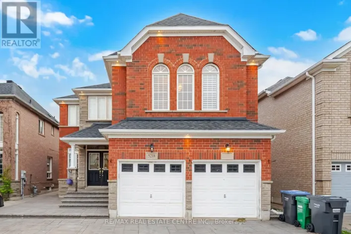 5218 OSCAR PETERSON BOULEVARD, Mississauga