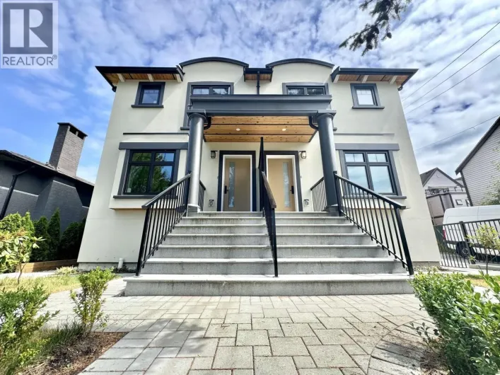 5218 RUPERT STREET, Vancouver