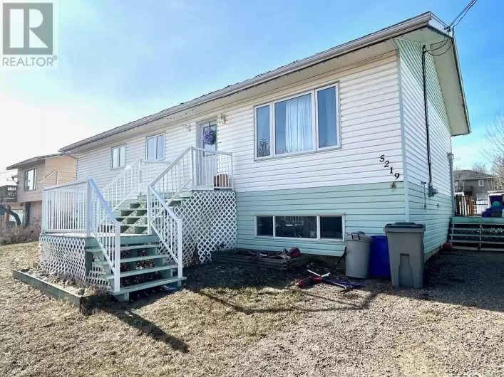 5219 49 STREET, Fort Nelson