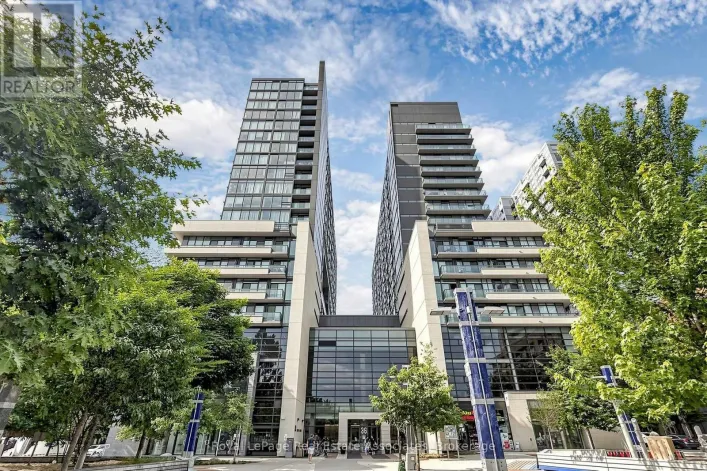 Apartment for rent: 521E - 36 LISGAR STREET, Toronto