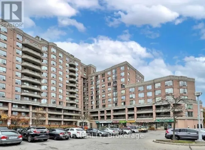 522 - 1700 EGLINTON AVENUE E, Toronto