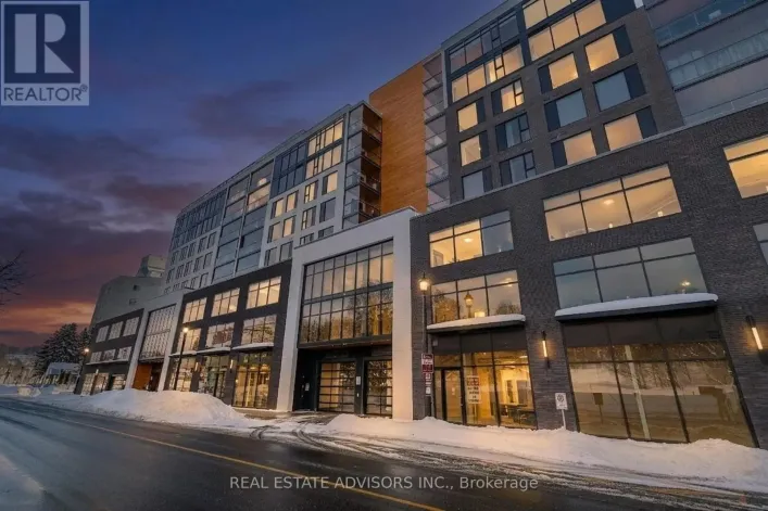 522 - 185 DUNLOP STREET E, Barrie