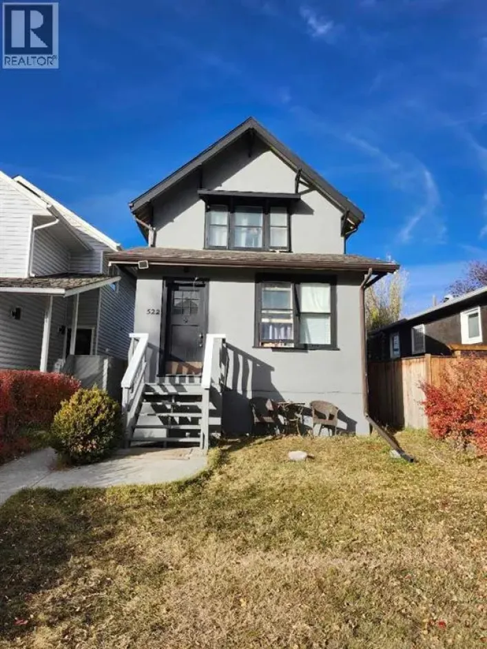 522 21 Avenue NW, Calgary
